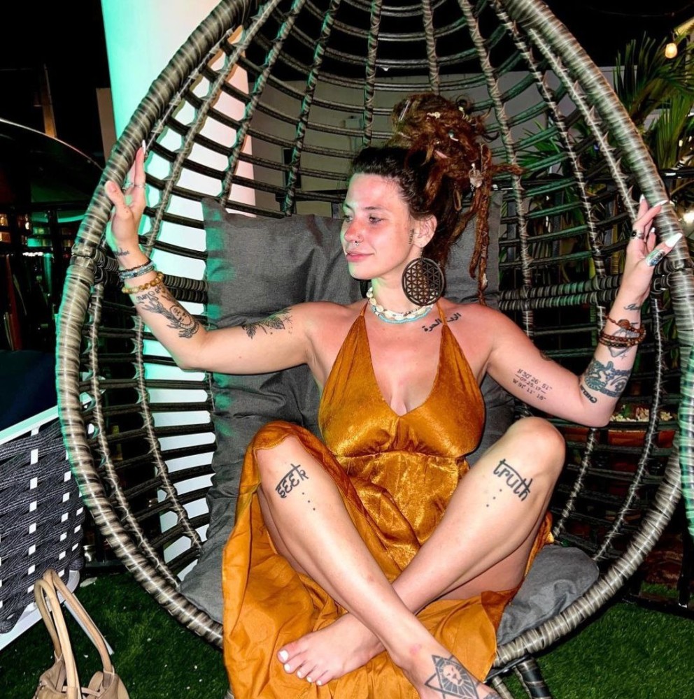 Индивидуалка Алена фото № 2 в городе Сорочинск