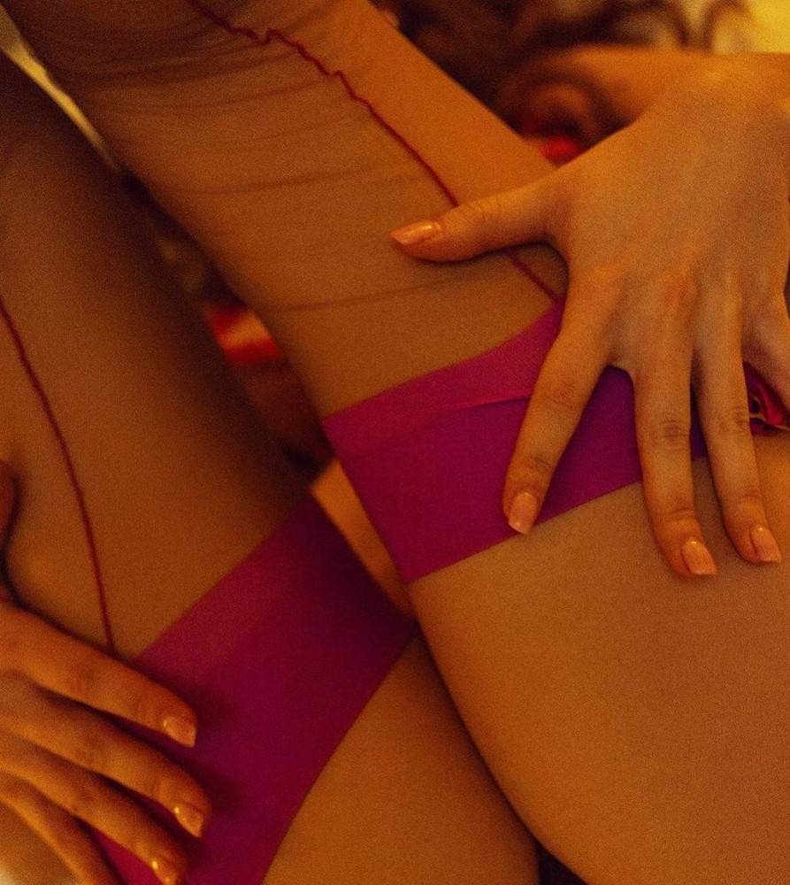 Индивидуалка Амелия фото № 2 в городе Сорочинск