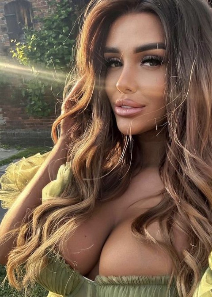 Индивидуалка Алина фото № 2 в городе Сорочинск