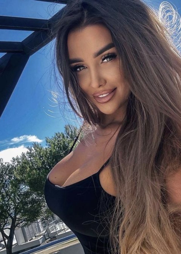 Индивидуалка Алина фото № 2 в городе Сорочинск