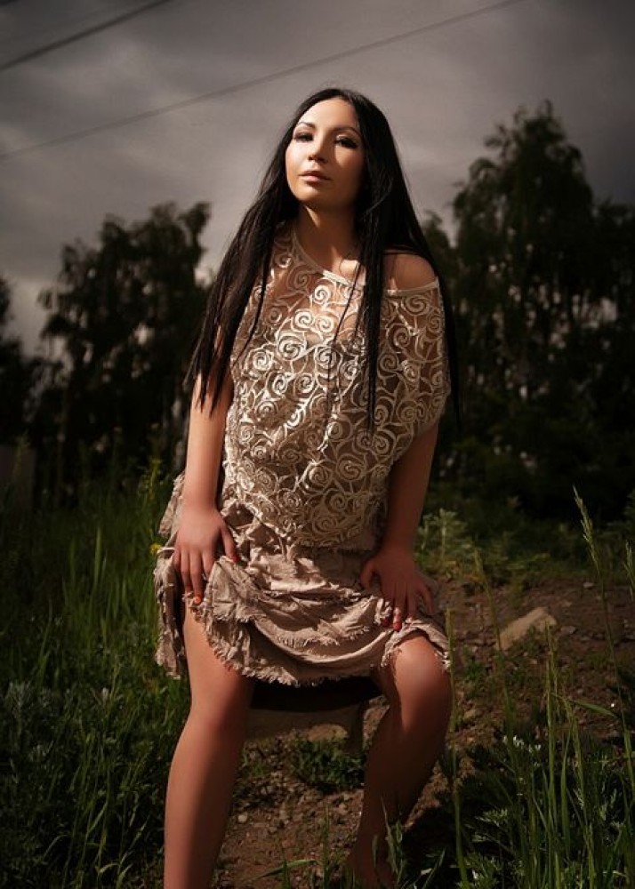 Индивидуалка Аня фото № 2 в городе Сорочинск