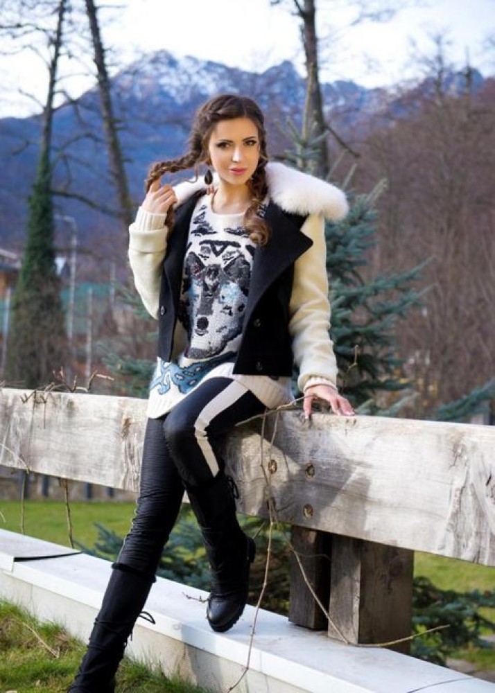 Индивидуалка Вера фото № 2 в городе Сорочинск