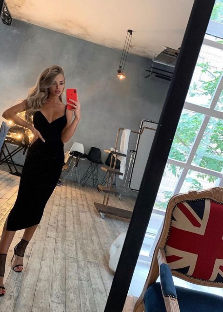 Индивидуалка Яна фото № 2 в городе Сорочинск