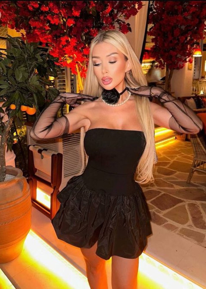 Индивидуалка Юля фото № 2 в городе Сорочинск