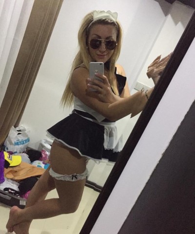 Маня, Г. Сорочинск