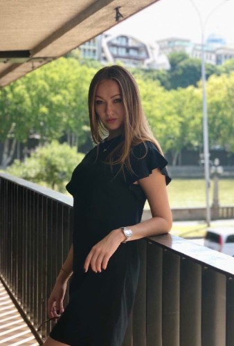 Клава, Г. Сорочинск